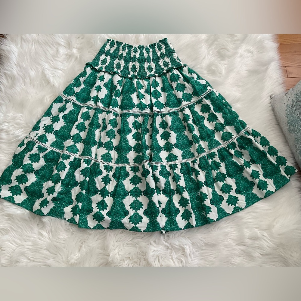HOUSE OF HARLOW 1960 SKIRT - Picture 4 of 11